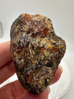 Madagascar Raw Amber Specimen #9