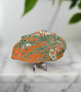 8th Vein Ocean Jasper Slab #126