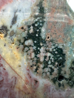 8th Vein Ocean Jasper Slab #54