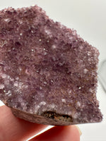 Amethyst from Alacam Mine, Turkey #25