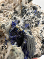 Azurite Specimen, Morenci, AZ #3