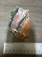 8th Vein Ocean Jasper Slab #95
