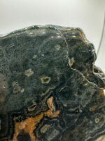 8th Vein Ocean Jasper Slab #32