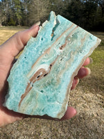 Hemimorphite Slab #4