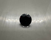 Purple Cubic Zirconia 10mm Round 6.65ct