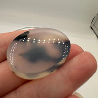 Designer Dendritic Agate Cabochon #11