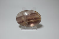 Fluorite Palm Stone #2