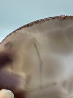 Natural Agate Slab #15