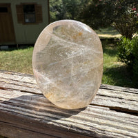 Imperfect Crystal Quartz Chunky Tower