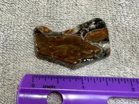 6th Vein Ocean Jasper Polished Freeform #12