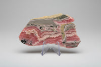 Rhodochrosite Slab #11