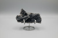 Spark Sphalerite Raw Druzy Specimen #3