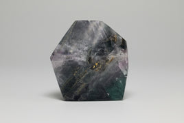 Fluorite Mixed Pyrite Freeform #2