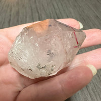 Enhydro Tibetan Quartz Specimen with Quicksand #3
