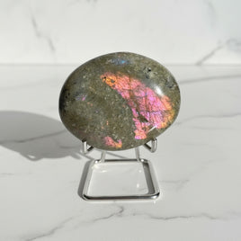 Labradorite Palmstone #30