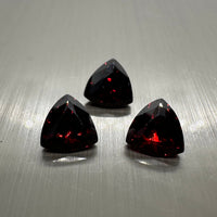 Trillion Orange Red7mm Cz