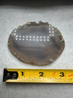 Natural Agate Slab #11