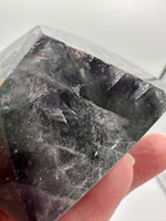 Fluorite Mixed Pyrite Freeform #1