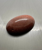 Goldstone 25x18mm Oval 20.00ct