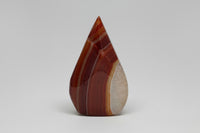 Carnelian Mixed Quartz Arrow Tower #7