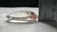 Beautiful Seahorse Garden Quartz Inner Scene Carving #4