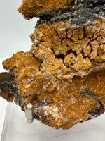 Calcite with Limonite, Mapimi, Durango, Mexico