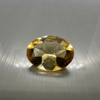 Citrine 16x12mm Oval 7.10ct