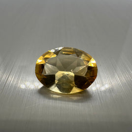 Citrine 16x12mm Oval 7.10ct