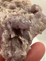 Fluorite, La Fluorita Dulcita, Tombstone, AZ