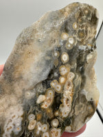 8th Vein Ocean Jasper Slab #30