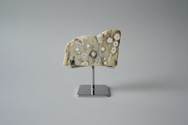 8th Vein Ocean Jasper Polished Free Form #4