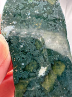 8th Vein Ocean Jasper Slab #44