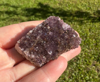 Amethyst from Alacam Mine, Turkey #9