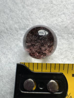 High Quality Garden Quartz Sphere #29