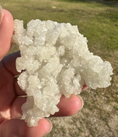 Prehnite, Malad, Maharashtra, India