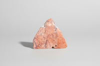 Pink Agate Freeform #17