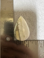 Owyhee Blue Opal Cabochon #8