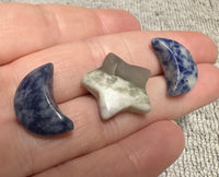 Gemstone Shape Mix #24