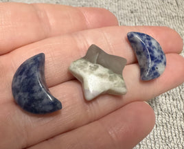 Gemstone Shape Mix #24
