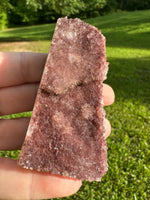 Amethyst from Alacam Mine, Turkey #27