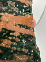 8th Vein Ocean Jasper Slab #44