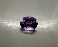Amethyst 9x7mm Oval 1.85ct