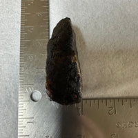 Raw Amber Specimen #3