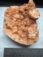 Stilbite, Uran Quarry, Maharashtra, India