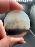 Designer Dendritic Agate Cabochon #12