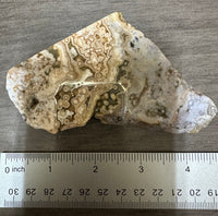 8th Vein Ocean Jasper Slab #65
