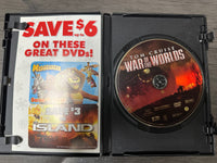 Movie War of The Worlds