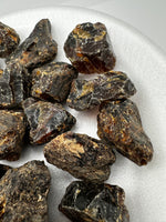 Madagascar Raw Amber Specimens BIN #2