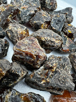 Madagascar Raw Amber Specimens BIN #2