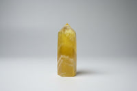 Yellow Fluorite Obelisk Tower #2